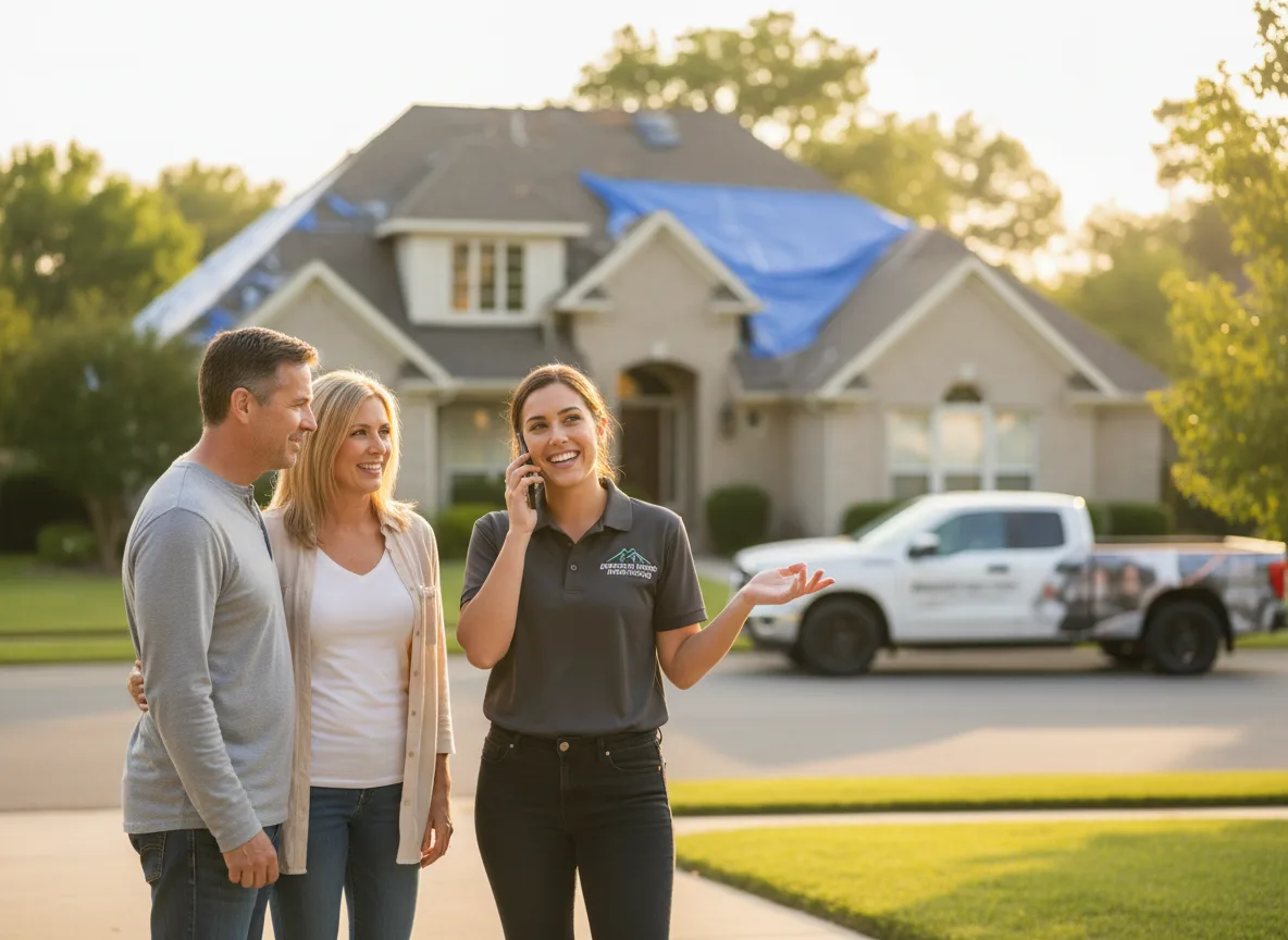 Emergency Roof Repair Morris Chapel, TN FAQs